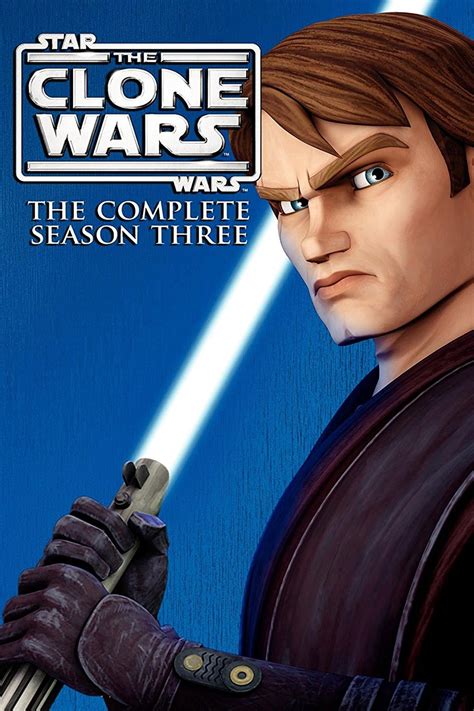 Star Wars: The Clone Wars Season 3 